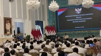 Prabowo Singgung Nuklir Iran, Badan Atom Internasional Ungkap Faktanya