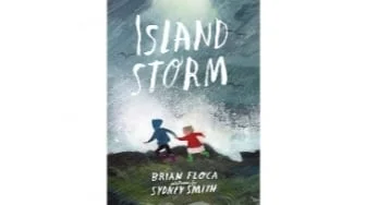 Review Island Storm: Buku Anak Paling Puitis untuk Kenalkan, Bukan Ditakuti, pada Badai