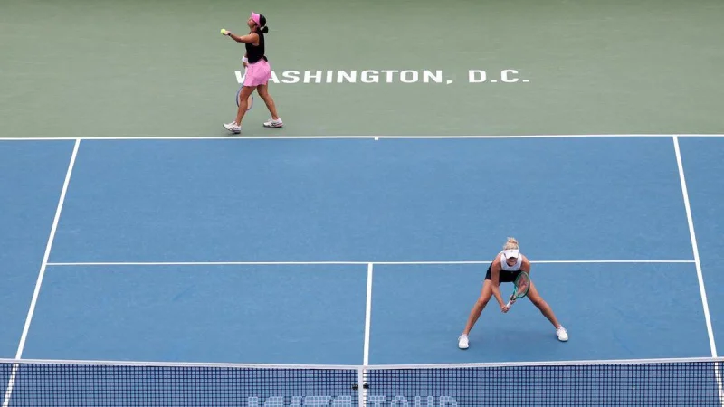 FOTO: Aldila Sutjiadi Ukir Prestasi Juara Washington Open 2026