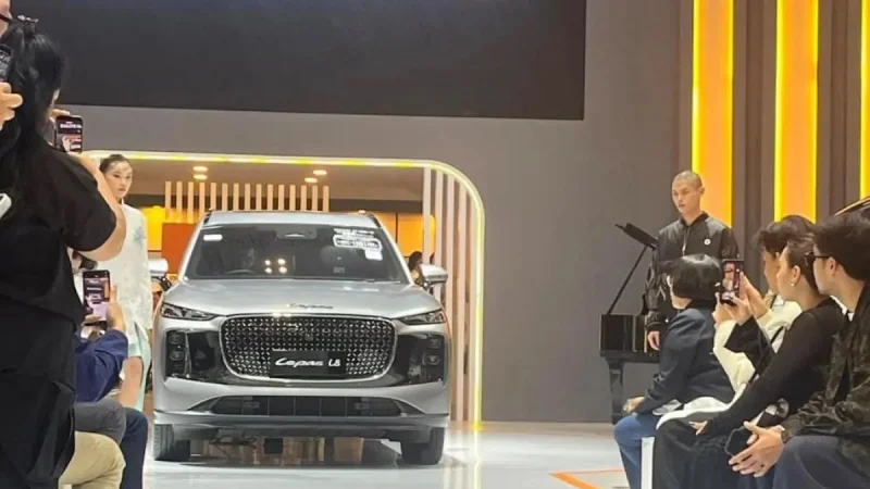 Lepas Perkenalkan Konsep Premium Lifestyle NEV di GIIAS 2026, Kolaborasi dengan Jakarta Fashion Week