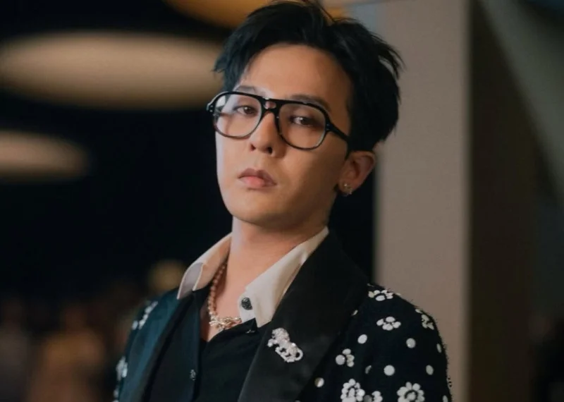 G-Dragon Emban Misi Baru di UNESCO, Gaungkan Pelestarian Warisan Budaya Dunia