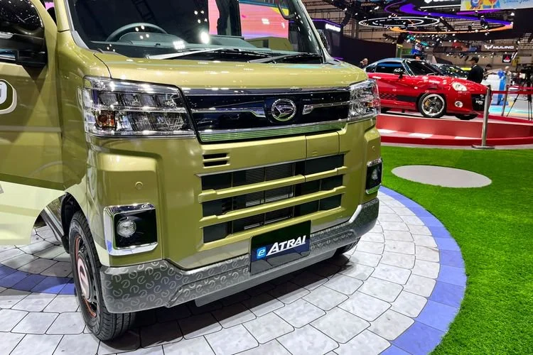 Daihatsu e-Atrai di GIIAS 2026