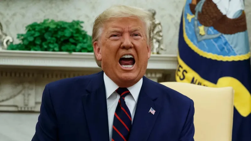 Trump Batalkan Rencana Serangan Besar-besaran ke Iran, Ini Alasannya!