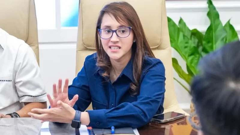 Tsamara Amany Buka Suara! Pastikan Semifinal dan Final Piala Presiden 2026 Tetap Digelar