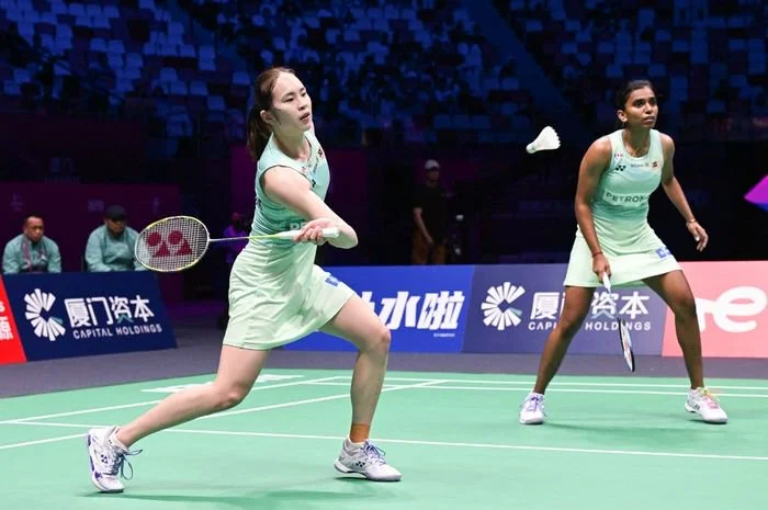 Hasil Final Taipei Open 2026 - Dikalahkan Duo Non Unggulan Jepang, Wakil Malaysia Raih Runner Up