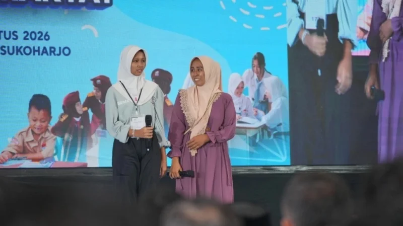 Seumur Hidup Kali Pertama Punya Seragam Baru di Sekolah Rakyat, Kisah Lia Bikin Haru