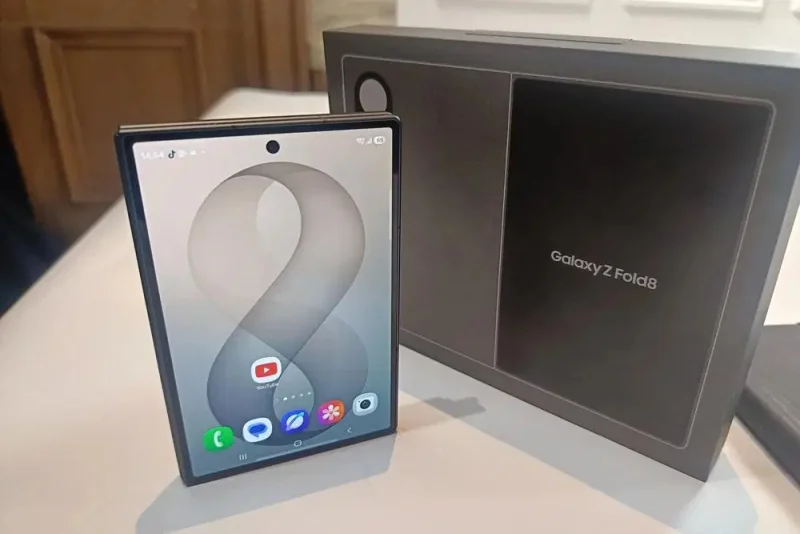 Review Samsung Galaxy Z Fold8: Desain Lebih Ringan, Kamera Makin Andal