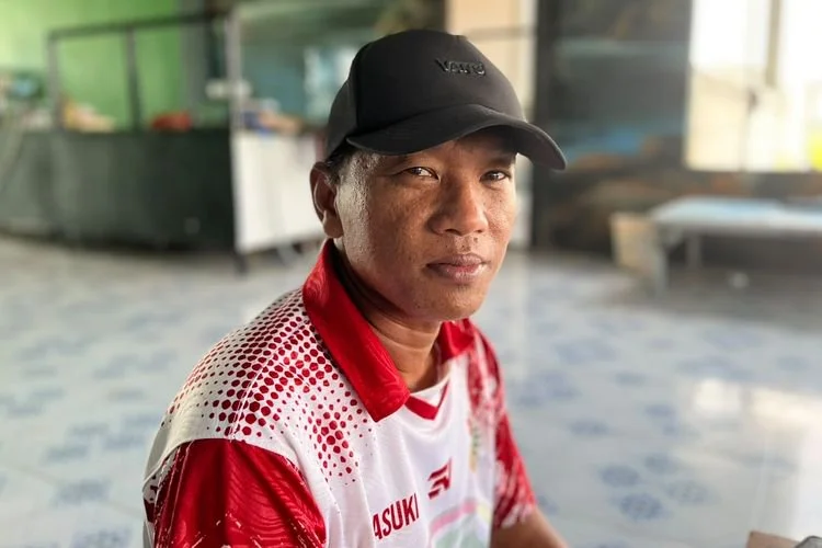 Dirut BUMDes Sekar Sejahtera Lamongan, Basuki Rachmat.