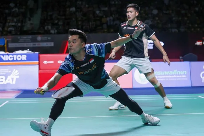 Hasil Final Taipei Open 2026 - 2 Gim Beres, Leo/Daniel Libas Murid Herry IP