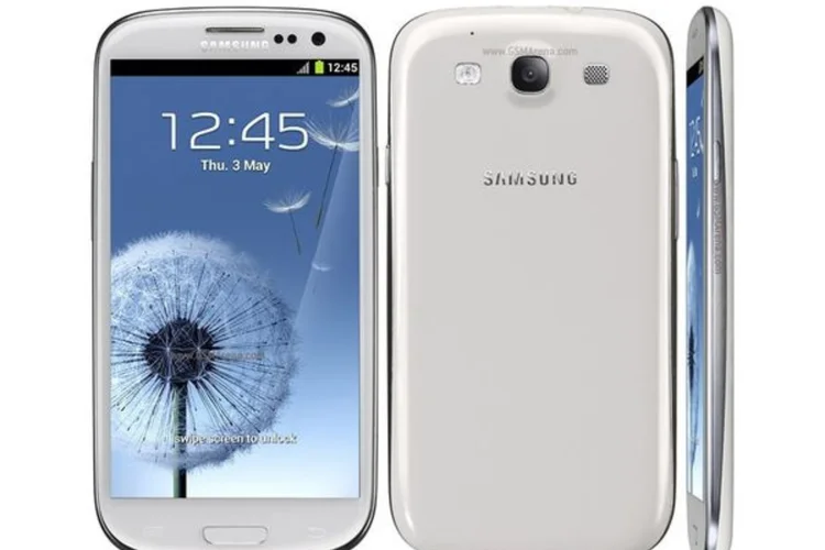 Samsung Galaxy S3