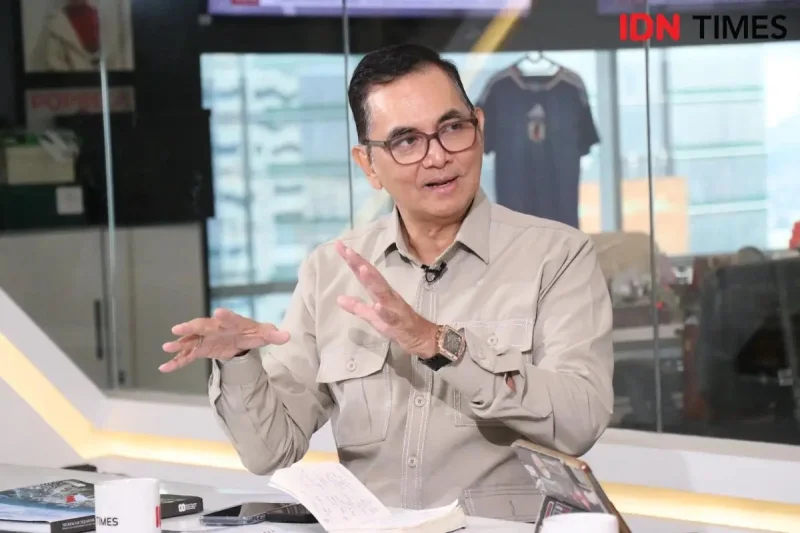 WANSUS Jubir Otorita IKN: Pembangunan IKN On The Track, Tak Akan Mangkrak