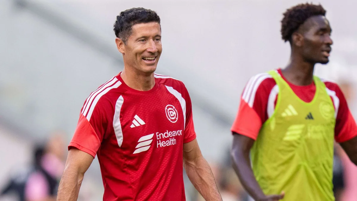 Inter Miami CF v Chicago Fire FC