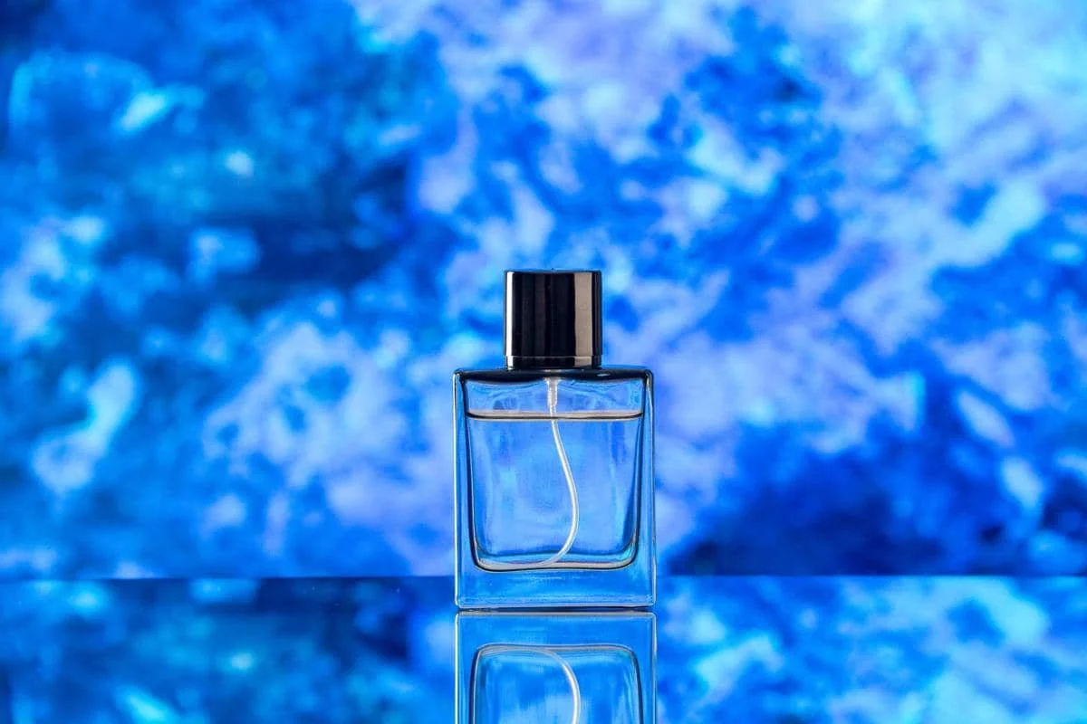 ilustrasi parfum