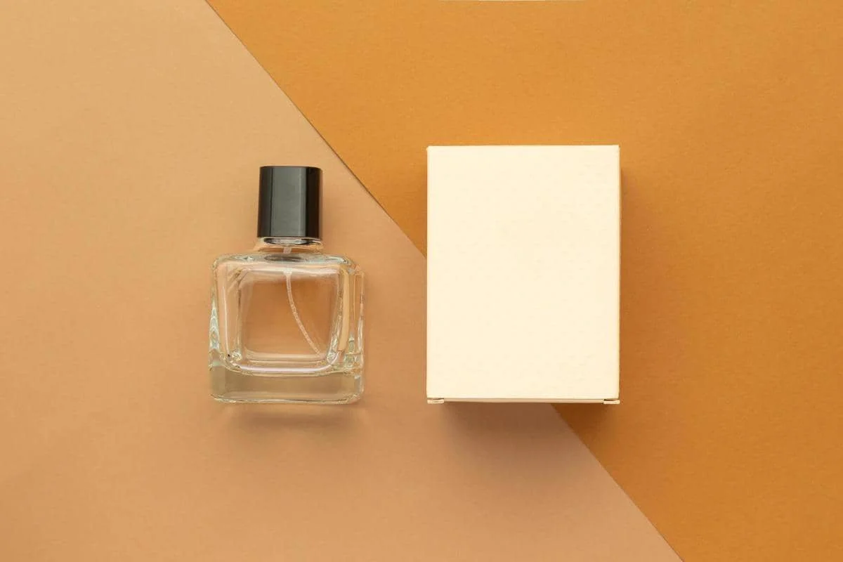 ilustrasi parfum