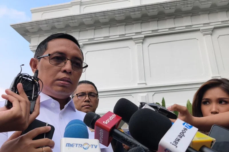 Soal Fenomena Mal-mal Dipagari, Hasan Nasbi Sebut Ada Fear Mongering
