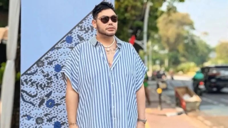 Klarifikasi Ivan Gunawan Usai Butiknya Didatangi Sejumlah Orang Berseragam