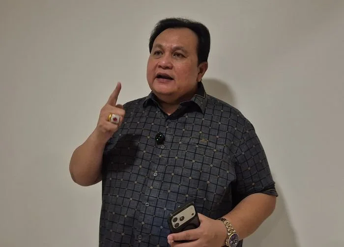 Minola Sebayang saat ditemui di Kuningan, Jakarta Selatan, Minggu (2/8/2026).