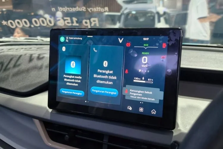 Mobil listrik murah di GIIAS 2026