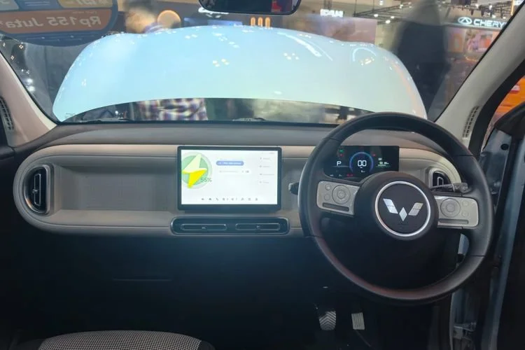 Mobil listrik murah di GIIAS 2026