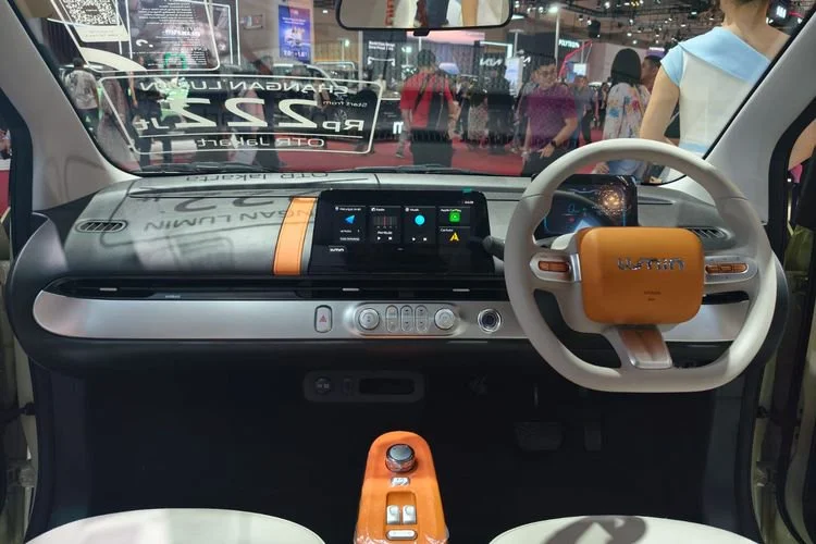 Mobil listrik murah di GIIAS 2026