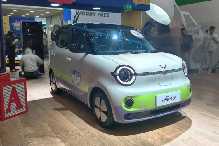 Mobil listrik murah di GIIAS 2026