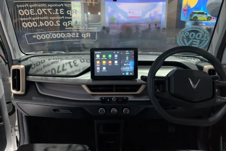 Mobil listrik murah di GIIAS 2026