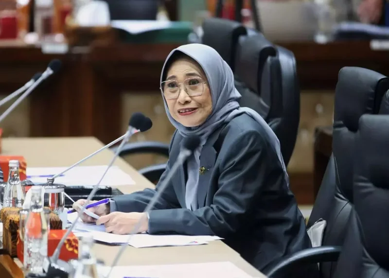 MK Larang Dana Pendidikan untuk MBG, DPR Tagih Skema Baru