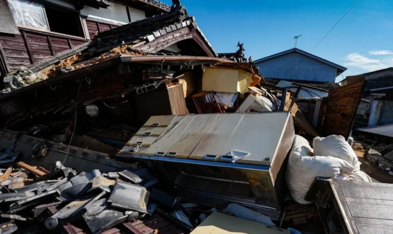 Korban Tewas Gempa Kumamoto Bertambah Jadi 38 Orang, Ribuan Warga Jepang Masih Mengungsi