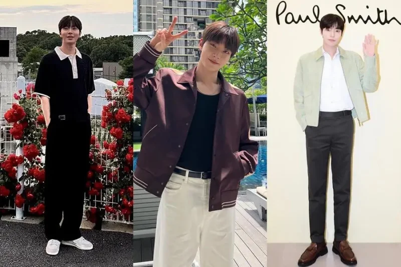 9 Referensi Clean Outfit Pria ala Hwang In Yeop yang Mudah Ditiru