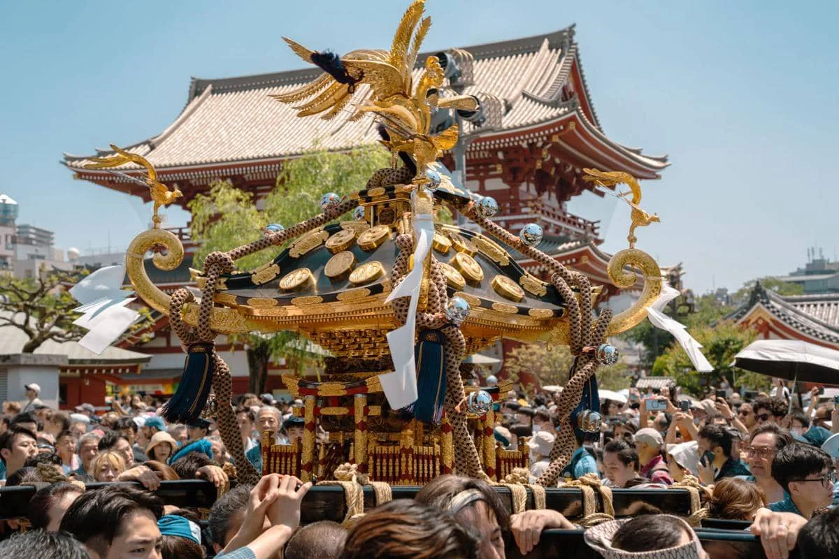 yamabako di Gion Matsuri