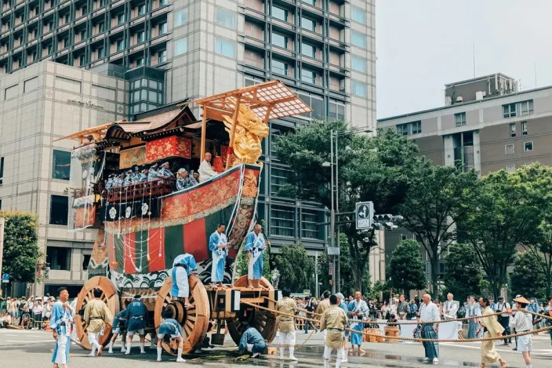 5 Hal Terlarang yang Dilakukan saat Gion Matsuri, Catat ya!