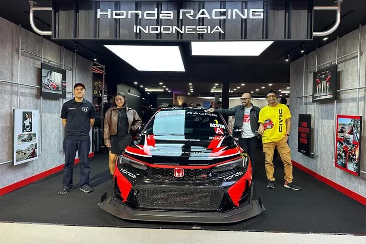 50 tahun Honda Civic di Indonesia