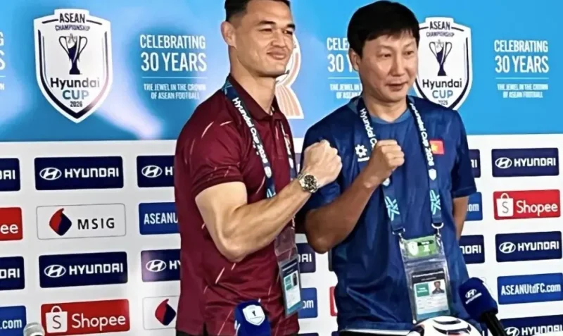 Pelatih Vietnam Waspadai Permainan Kolektif Timnas Indonesia Jelang Duel Piala AFF 2026