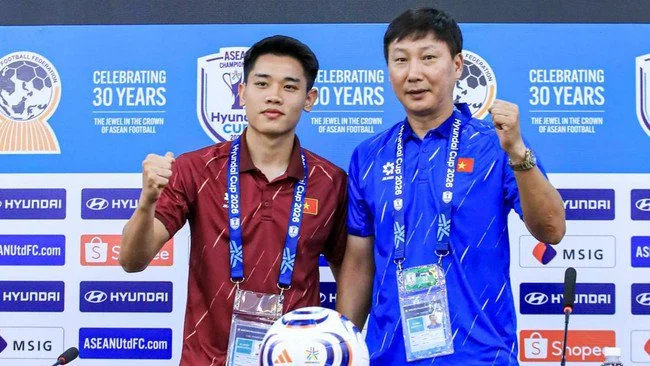Keretakan Kecil Hantui Skuad Vietnam Jelang Lawan Timnas Indonesia