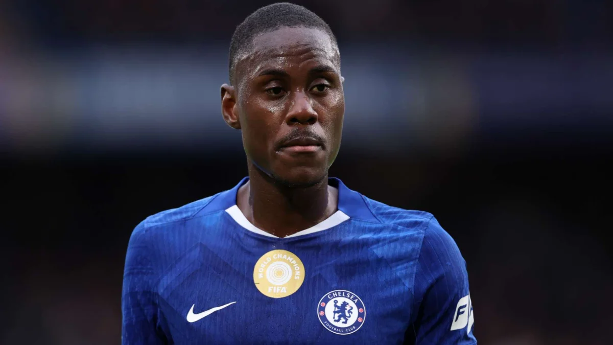 Trevoh Chalobah Chelsea 2025-26