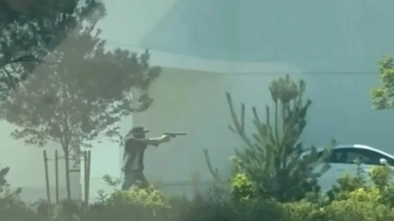 Polisi Konfirmasi Penembakan di In-N-Out Idaho AS, Sejumlah Orang Tewas dan Terluka