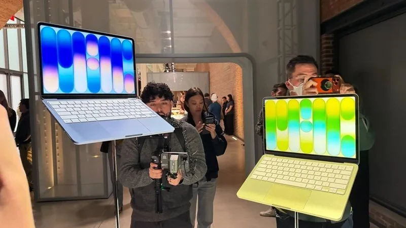 MacBook Neo Bikin Apple Panen, Pendapatan Bisnis Mac Meledak 29 Persen
