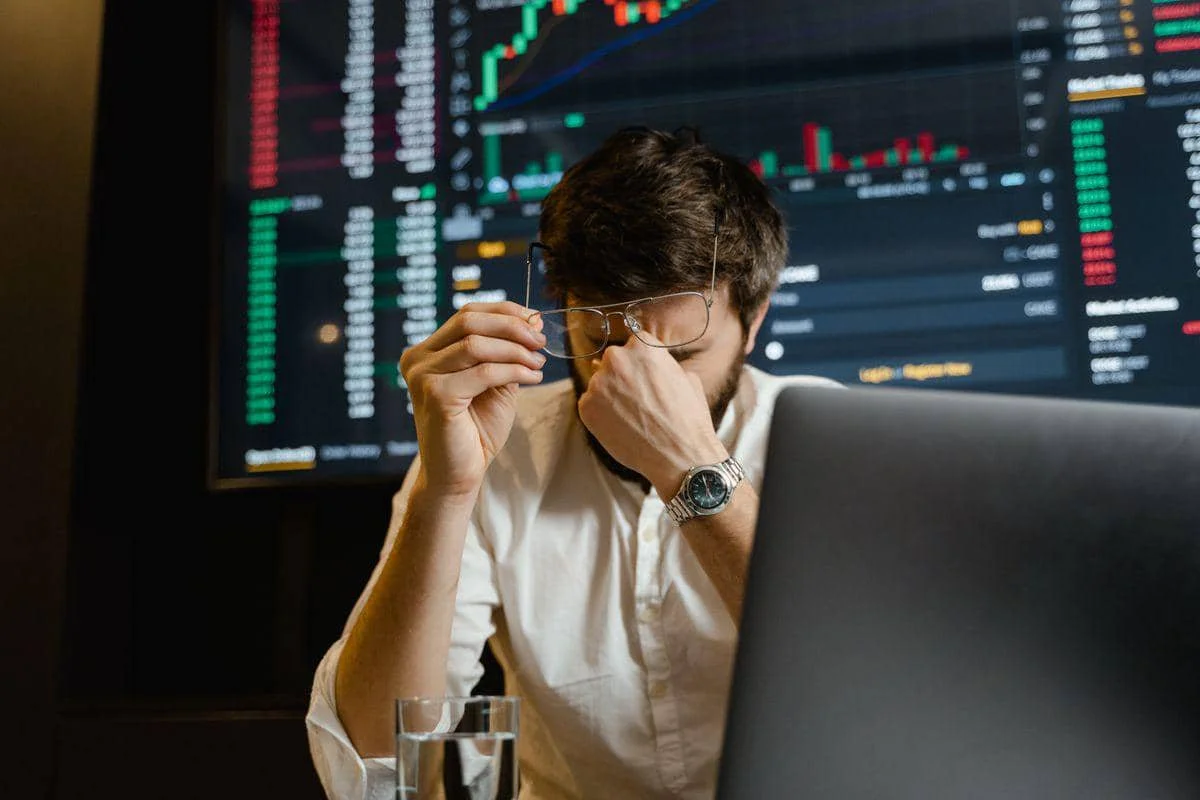 ilustrasi investor