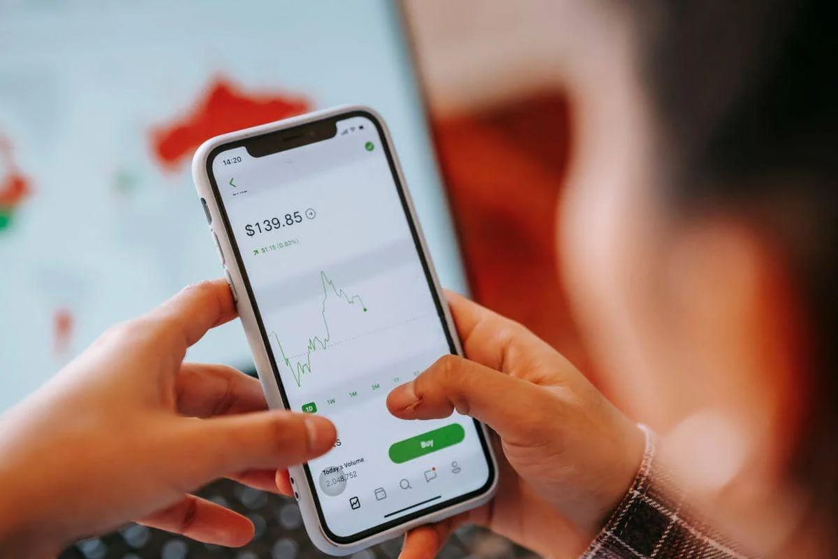 ilustrasi investasi 