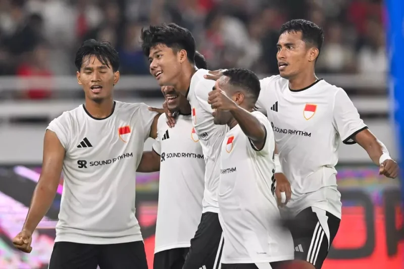 Gol ke Gawang Aston Villa Jadi Motivasi Baru bagi Arkhan Kaka