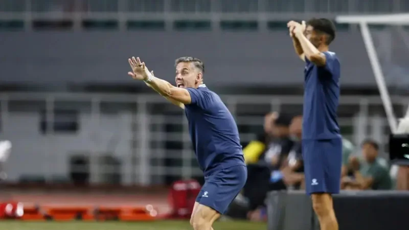 John Herdman Sebut Vietnam Jadi Ujian Terberat Timnas Indonesia di Piala AFF 2026