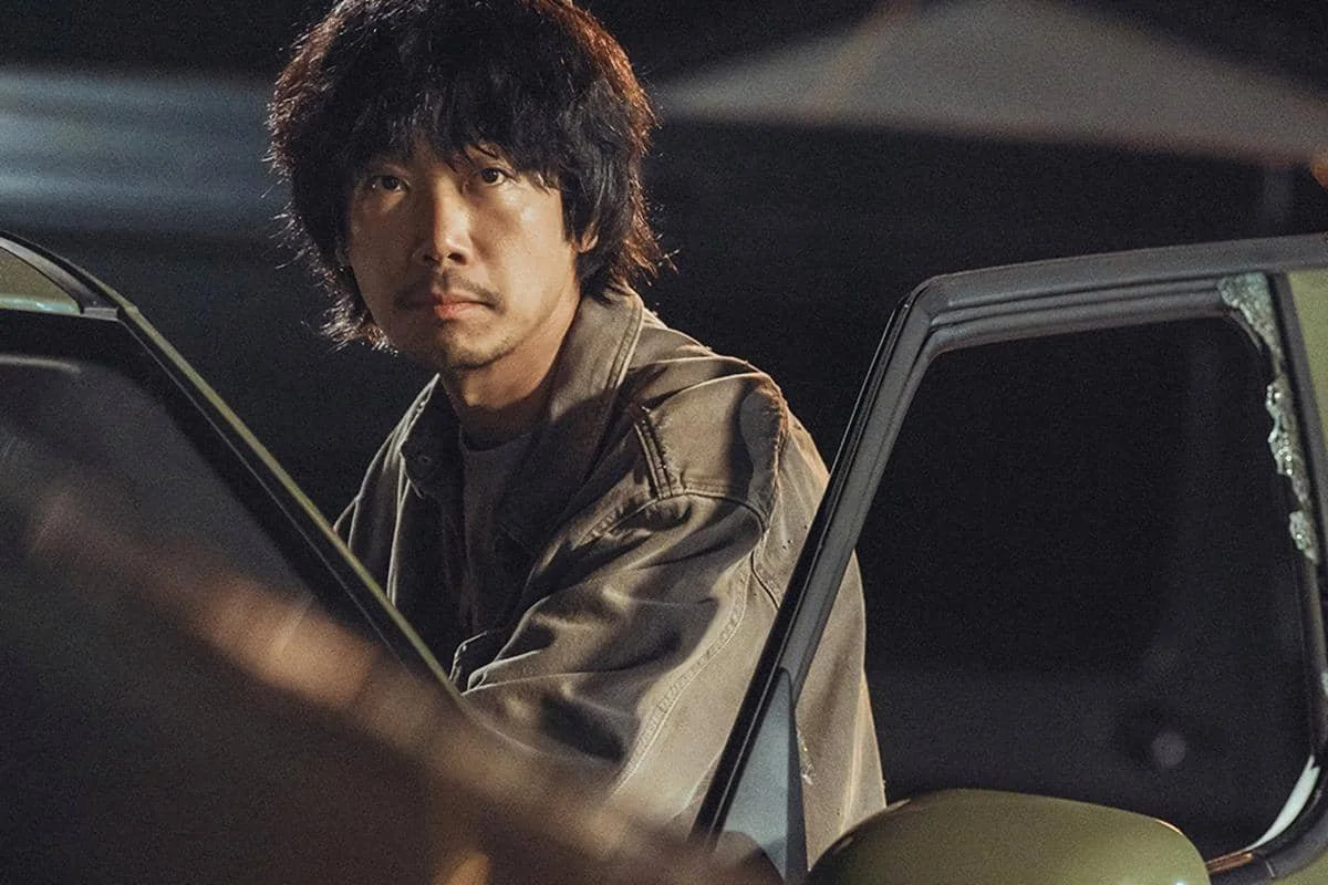 Potongan adegan dari drama Korea A Bona Fide Killer produksi MBC yang dirilis sebagai materi promosi.