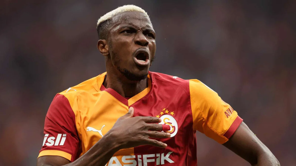 Victor Osimhen