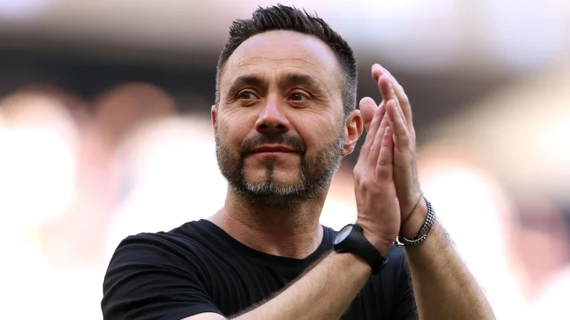 Blockbuster lain! Tottenham mempercepat perburuan ambisius mereka untuk merekrut 'penyerang terbaik di dunia' senilai £65 juta setelah pengeluaran hampir £240 juta
