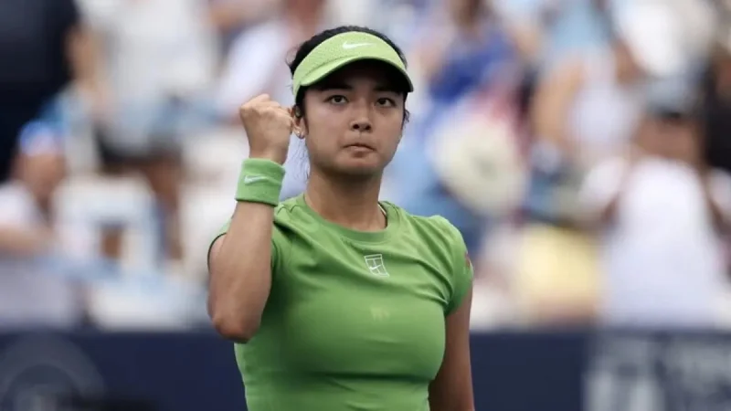 Link Live Streaming Jessica Pegula vs Alex Eala, Jadwal Final Washington Open 2026