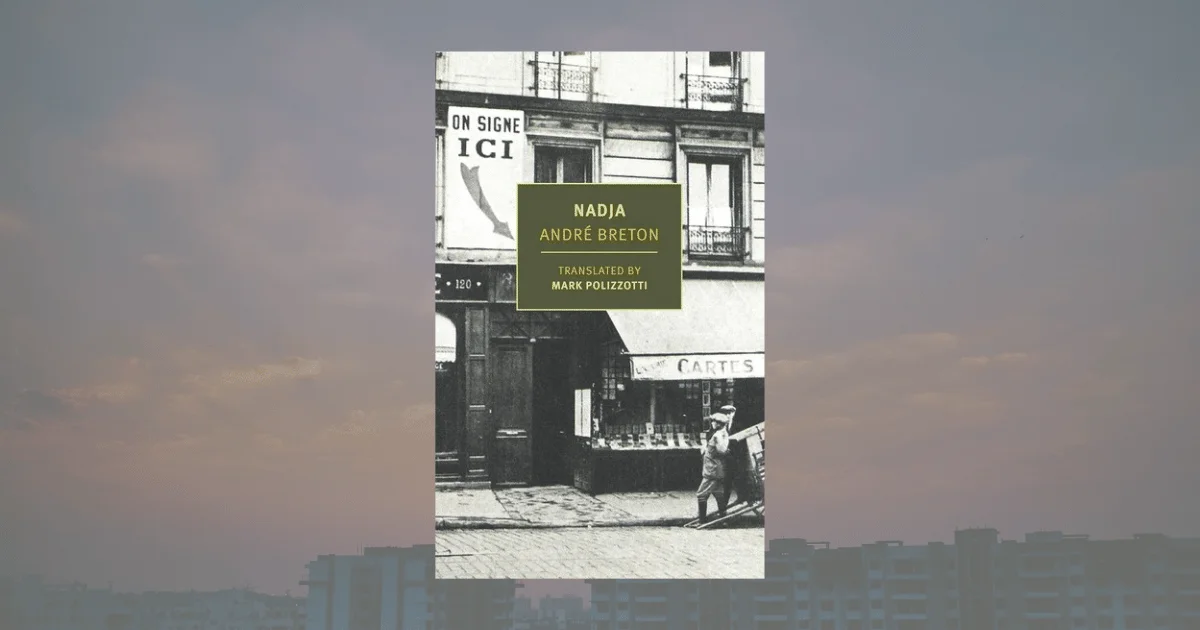 cover novel Nadja