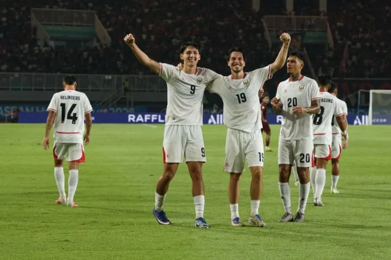Timnas Indonesia Vs Vietnam, Thom Haye Buat Herdman Terkesima