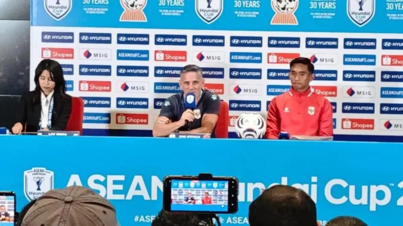 John Herdman Sebut Laga Lawan Vietnam Jadi Kesempatan Indonesia Kendalikan Persaingan Grup