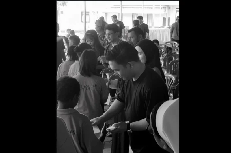 Besar di Panti Asuhan, Ranto Siagian Kini Sukses Dirikan Komunitas Edukasi Keuangan