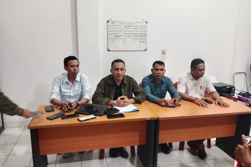 Pengacara di Kupang Laporkan Mantan Dirut Bank, Bantah Tuduhan Mafia Kasus